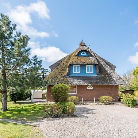 Haus Weesterhuk Whg 10 Keitum Exterior photo