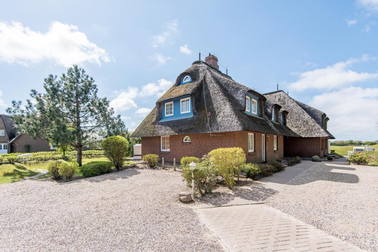 Haus Weesterhuk Whg 10 Keitum Exterior photo